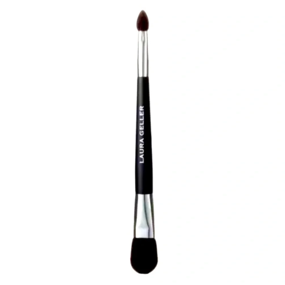 Laura Geller FAMOUS Double Ended Face, Cheek & Eye Brush